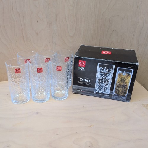 Set highball crystal - set,