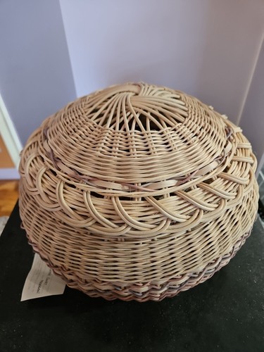 Handmade wicker sewing - ,