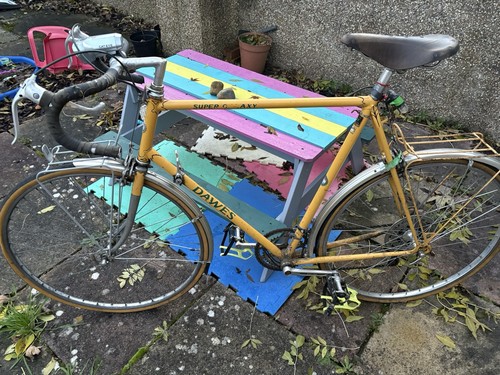 Dawes super galaxy - dawes,