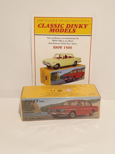Atlas edition dinky toy - edition,