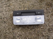 2014 VAUXHALL ASTRA J VXR 2.0 INTERIOR LIGHT ASSEMBLY 