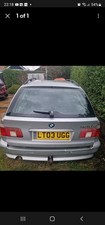 2003 BMW E39 Touring for Parts