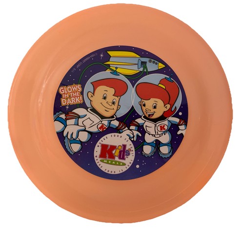 1994 kmart kids meals - kids, plate