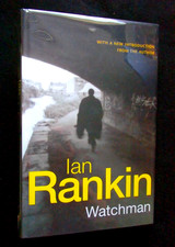 SIGNED; IAN RANKIN - Watchman