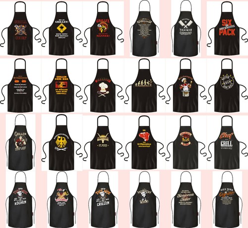 Men grill aprons - men's, gifts