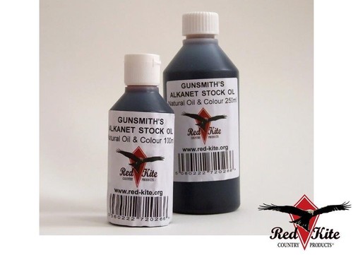 Rkc05 red kite - -, gunsmith's