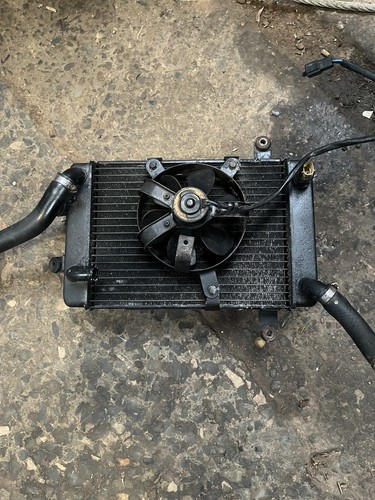 Suzuki 400 burgman radiator - 400,