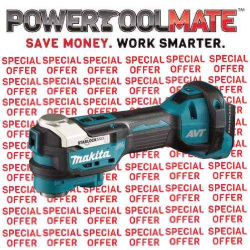 Makita dtm52z 18v - 18v, brushless