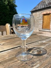 Leffe Belgian Beer Stemmed