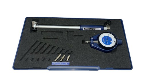 Dasqua dial bore gauge range - dasqua,