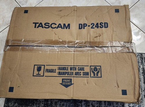 Tascam 24sd track - dp-24sd, 24-track