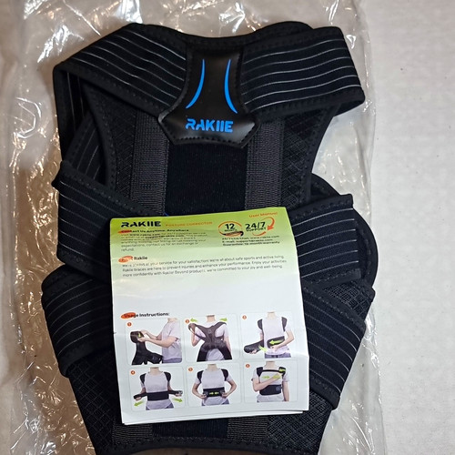 Rakiie adjustable posture - adjustable,
