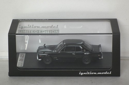Ignition model nissan skyline - model,