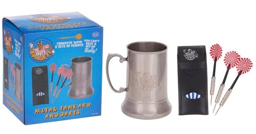 Brand new bullseye drinking - brand,