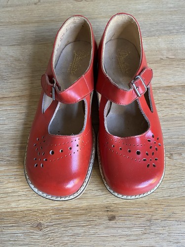 Vintage czechoslovakian red - vintage,