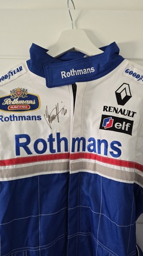 Rothmans williams renault - rothmans,