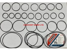 Drive belts x 30 suitable for