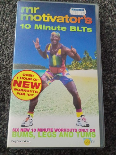 Motivator minute blt - motivator:, 10