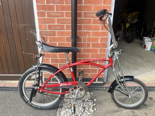 Schwinn sting ray - schwinn, sting-ray