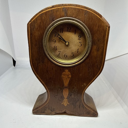 Edwardian art nouveau mahogany - art,