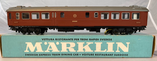 Marklin 4073 swedish - 4073,