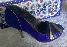 Irregular Choice Shoes Size 3