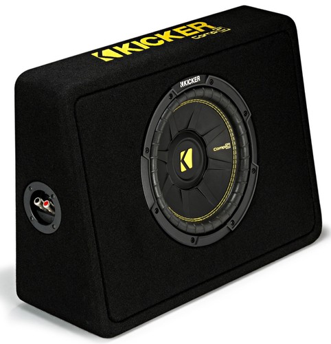Kicker car audio - car,