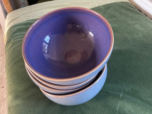 Denby storm blue plum 5 - blue, /