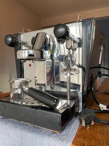 Fracino cherub espresso - espresso, coffee