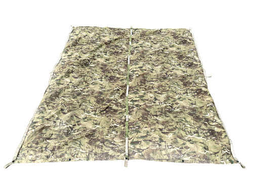Basha ground sheet - basha, gs