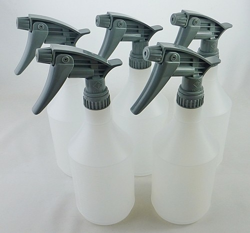 Trigger spray bottles - x,