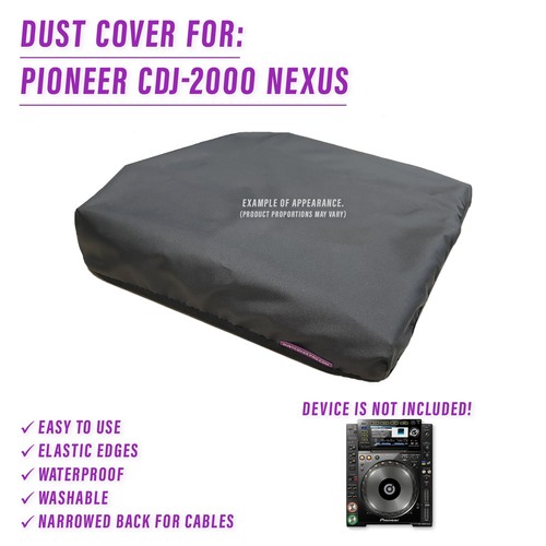 Dust cover for - dust,