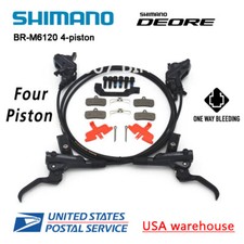 SHIMANO Deore BR-M6120