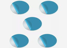 5pcs 30mm Metal Plate disk iron sheet Magnet Mobile Phone Holder Car OOO