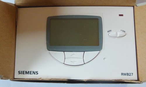 Siemens rwb27 single - siemens, 7