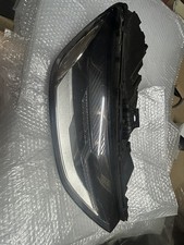 USED GENUINE AUDI A4 HEADLAMP