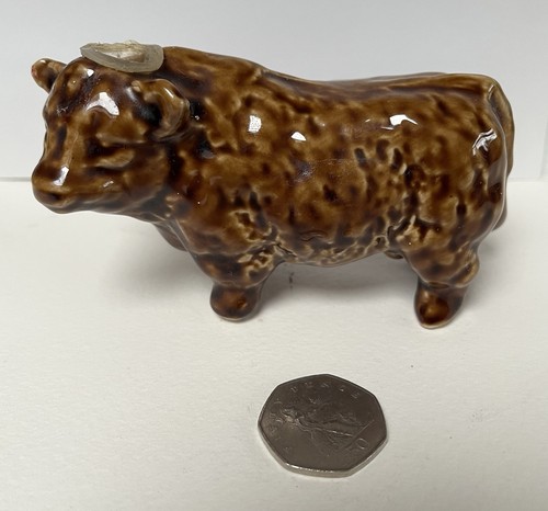 Hereford bull collectable - hereford,