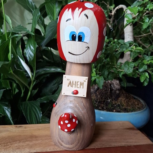 Novelty gift wooden - novelty,