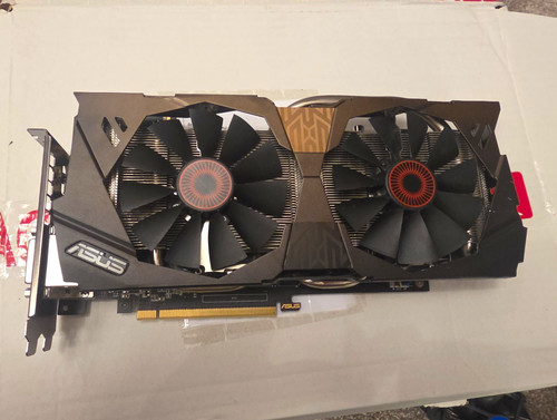 Asus strix geforce - strix, gtx