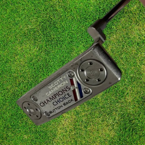 Scotty cameron champion - scotty, choice