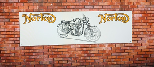 Manx norton 500 - norton,