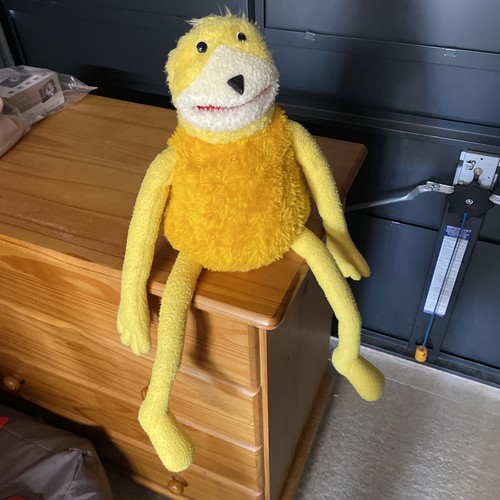 Flat eric soft toy official - soft,