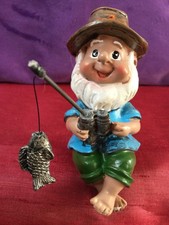 Cute Whimsical Garden Gnome