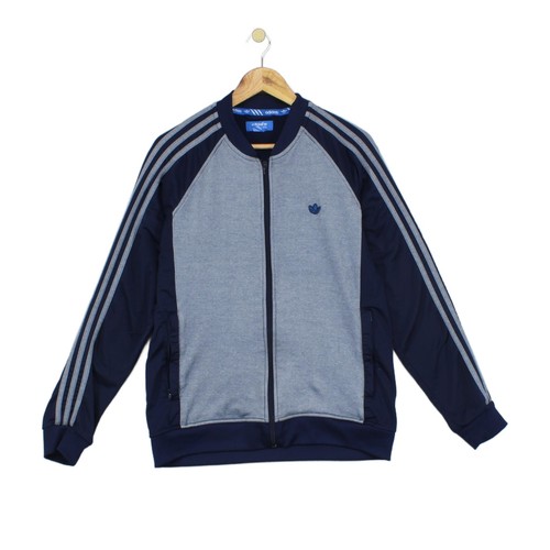 Adidas track jacket mens size - track,