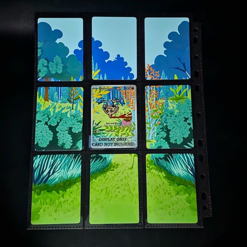 Binder extension art - binder,