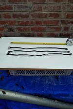 (3) Shuowei SATA III 50cm latching cables -6Gb/s - 26AWG