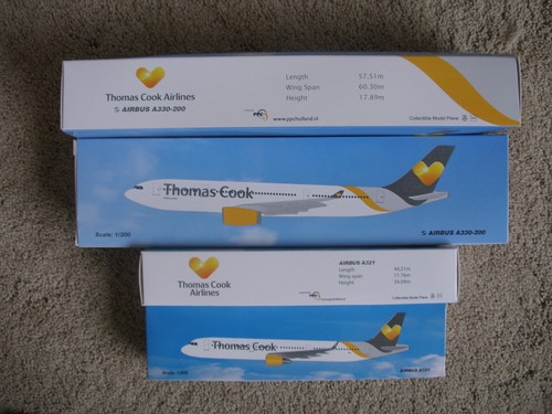 Thomas cook airlines airbus - airlines,