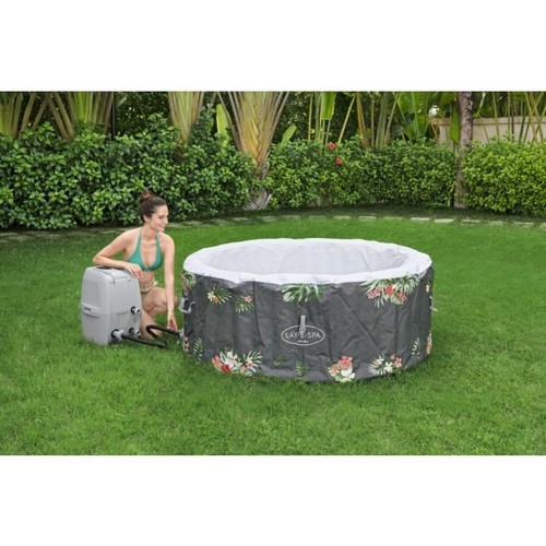 Lay spa aruba hot tub - z,