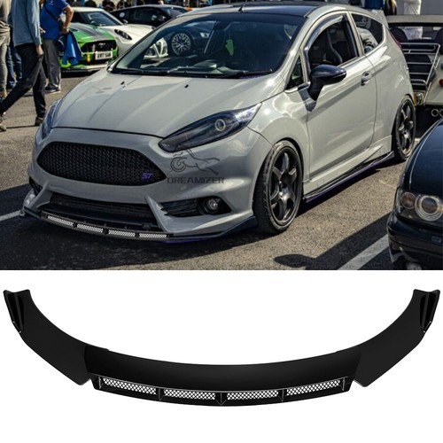 Front bumper lip - lip, splitter