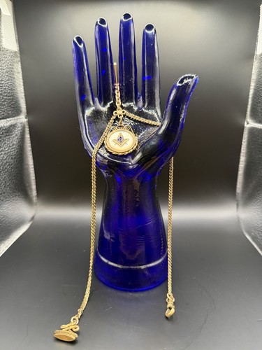 Victorian mason masonic pocket - victorian,